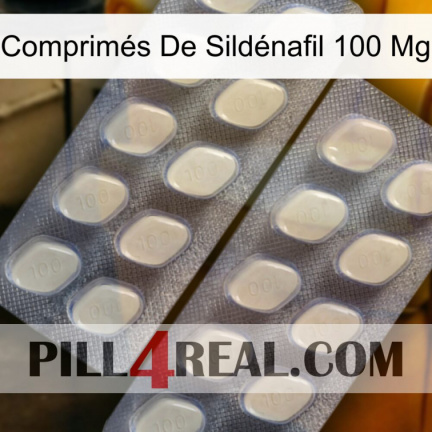 Comprimés De Sildénafil 100 Mg 07
